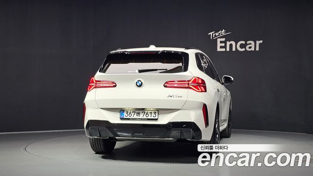 BMW X3 2026 — photo 4