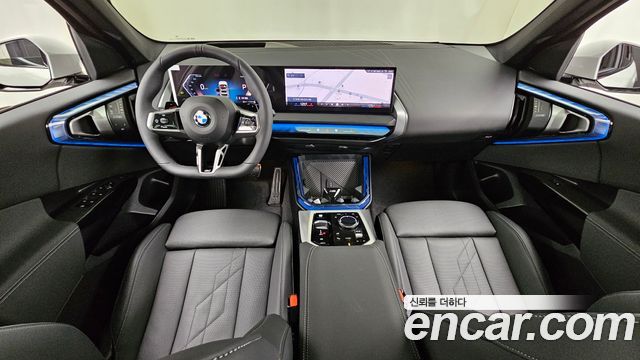 BMW X3 2026 — photo 7