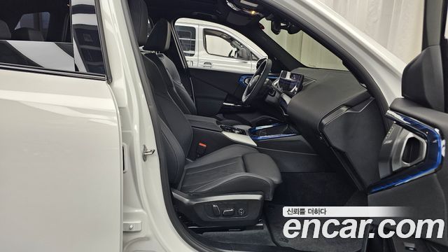 BMW X3 2026 — photo 11