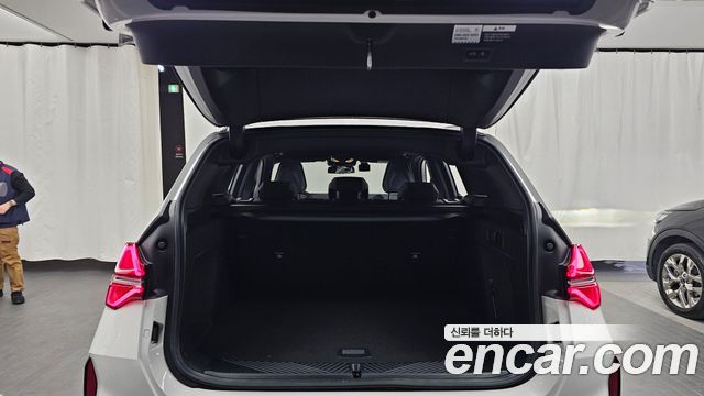 BMW X3 2026 — photo 20