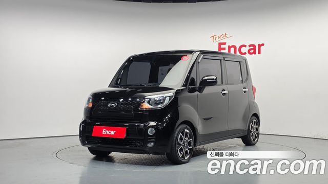 Kia RAY 2021 — photo 1