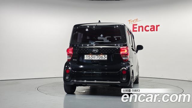 Kia RAY 2021 — photo 4
