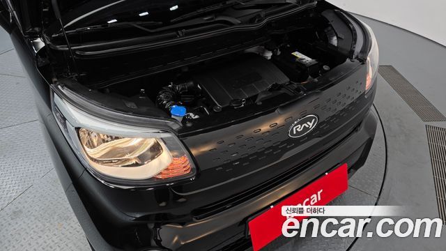 Kia RAY 2021 — photo 6
