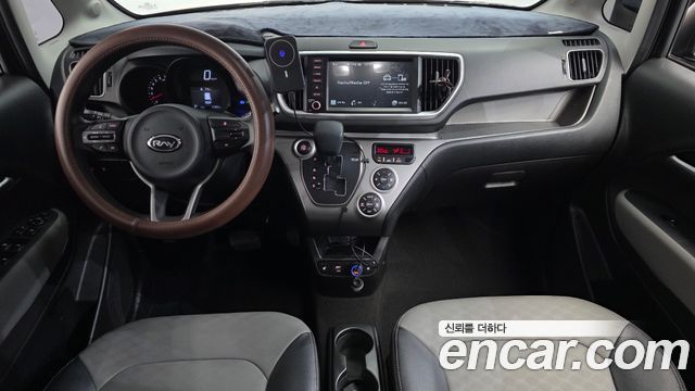 Kia RAY 2021 — photo 7