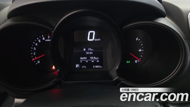 Kia RAY 2021 — photo 8