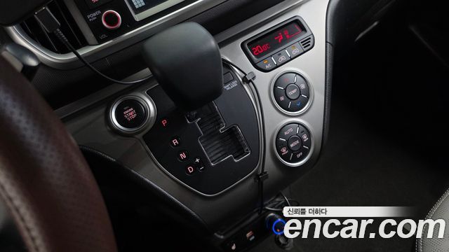 Kia RAY 2021 — photo 9