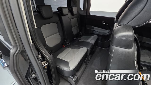 Kia RAY 2021 — photo 12