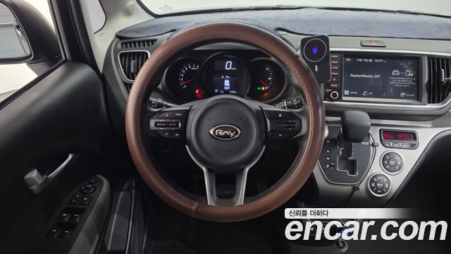 Kia RAY 2021 — photo 13