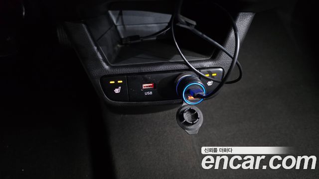 Kia RAY 2021 — photo 18