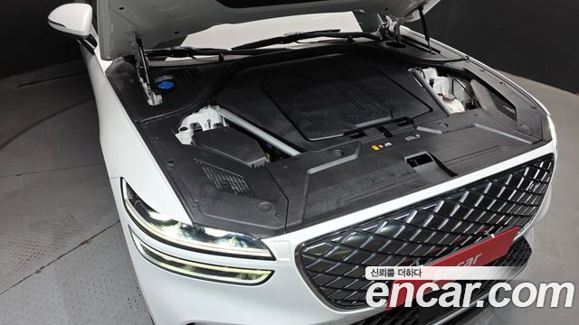 Genesis GV70 2022 — photo 6