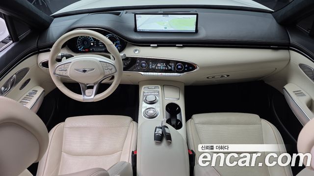 Genesis GV70 2022 — photo 10