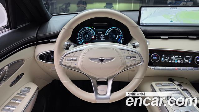 Genesis GV70 2022 — photo 19