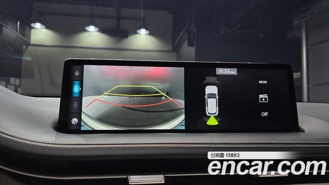 Genesis GV70 2022 — photo 21