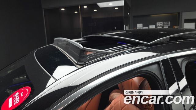 Mercedes-Benz S-Class 2023 — photo 25