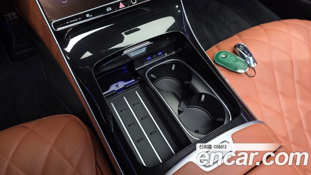 Mercedes-Benz S-Class 2023 — photo 34