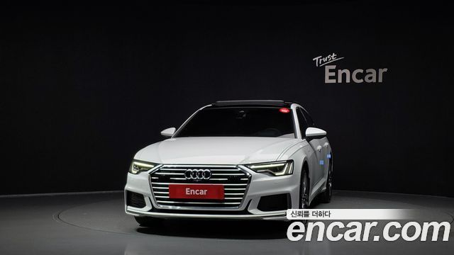 Audi A6 2022 — photo 3
