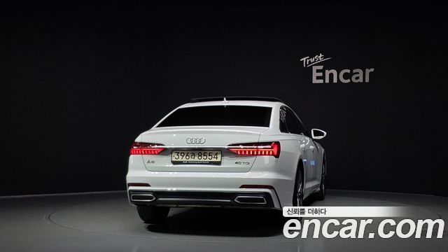 Audi A6 2022 — photo 4