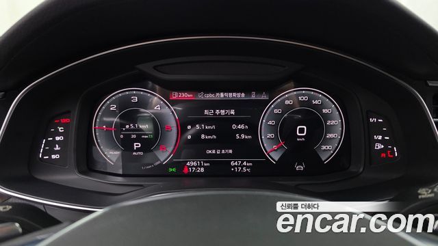 Audi A6 2022 — photo 11
