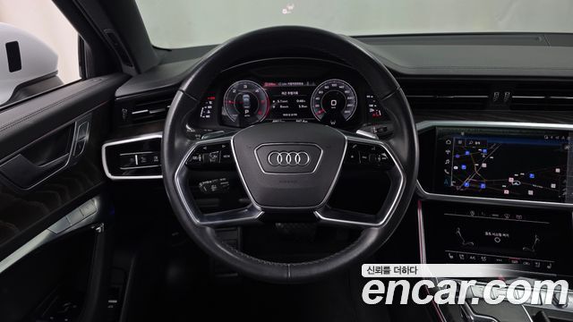 Audi A6 2022 — photo 19