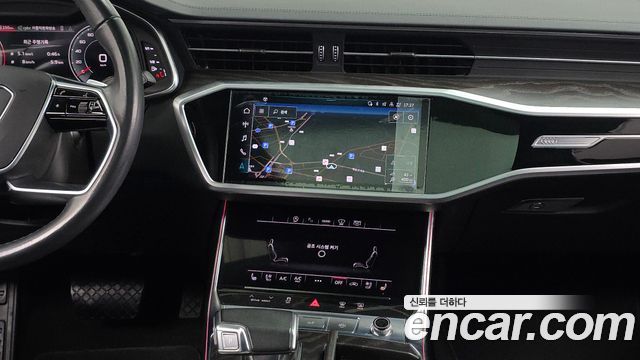 Audi A6 2022 — photo 20