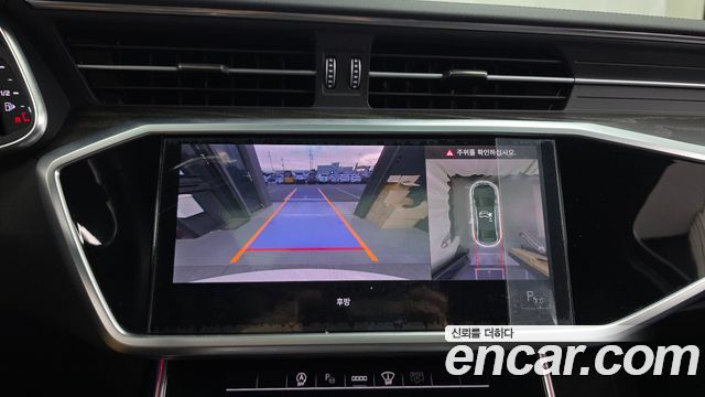 Audi A6 2022 — photo 21