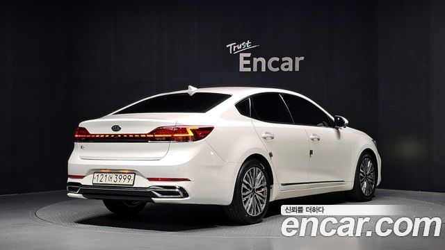 Kia K7 2020 — photo 2