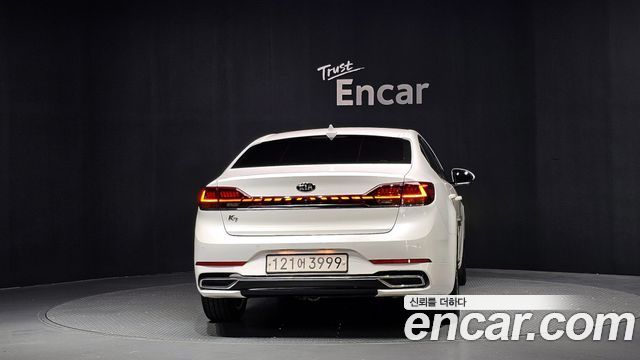 Kia K7 2020 — photo 4