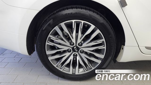 Kia K7 2020 — photo 5