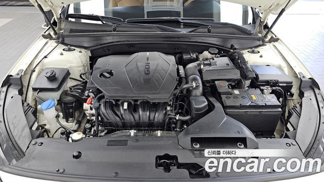 Kia K7 2020 — photo 6
