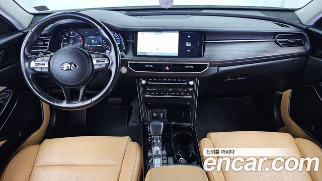 Kia K7 2020 — photo 10