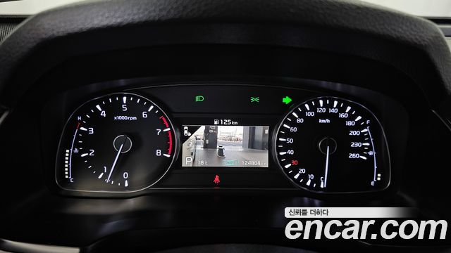 Kia K7 2020 — photo 11