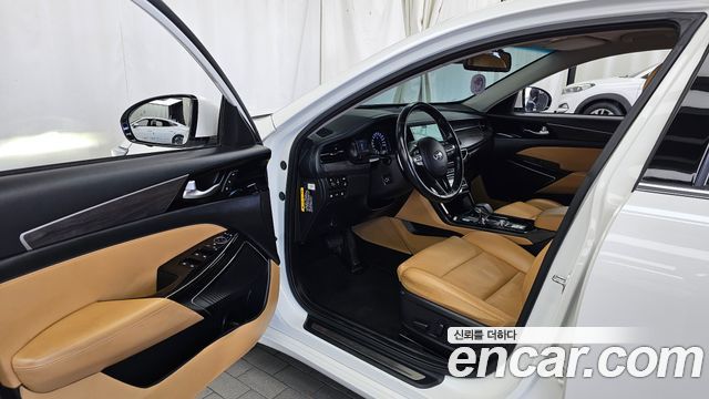 Kia K7 2020 — photo 13
