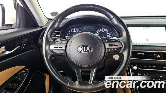 Kia K7 2020 — photo 19