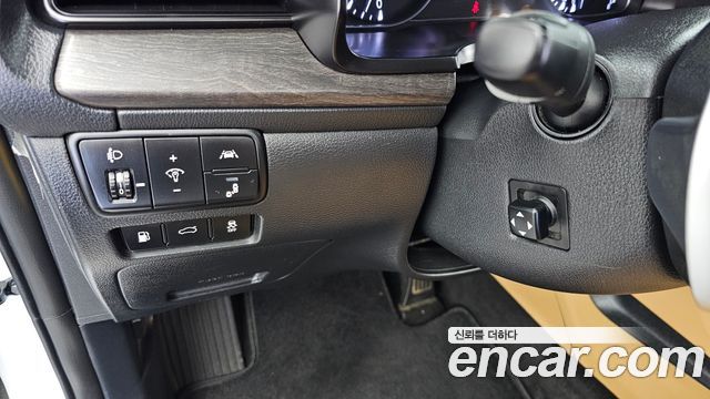 Kia K7 2020 — photo 20
