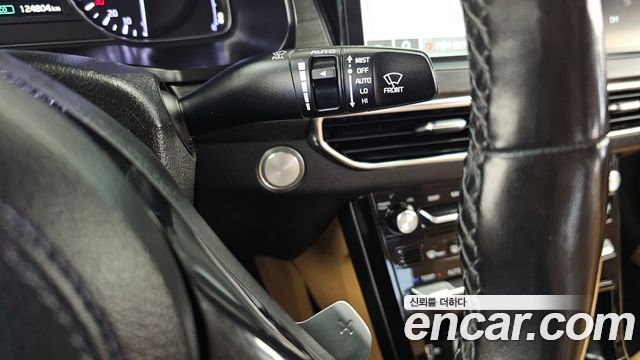 Kia K7 2020 — photo 21