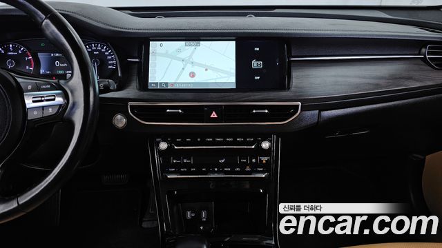 Kia K7 2020 — photo 22