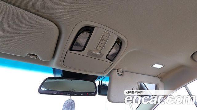Kia K7 2020 — photo 24