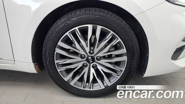 Kia K7 2020 — photo 7