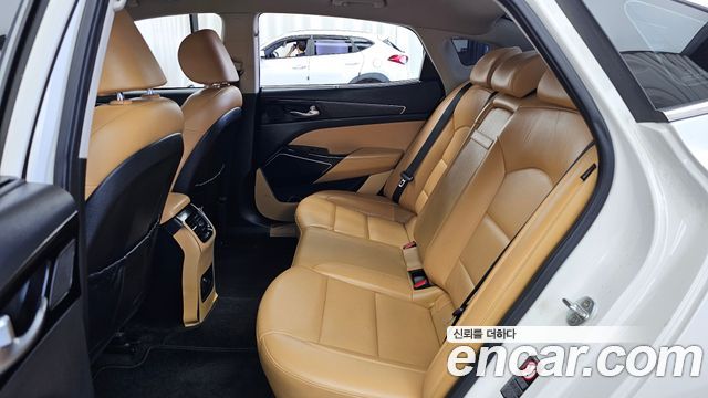 Kia K7 2020 — photo 16