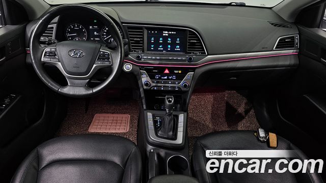 Hyundai AVANTE 2018 — photo 7