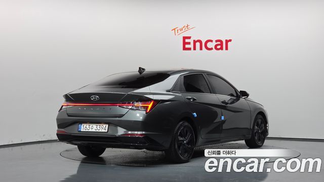 Hyundai AVANTE 2023 — photo 2