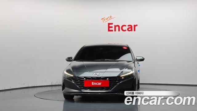 Hyundai AVANTE 2023 — photo 3