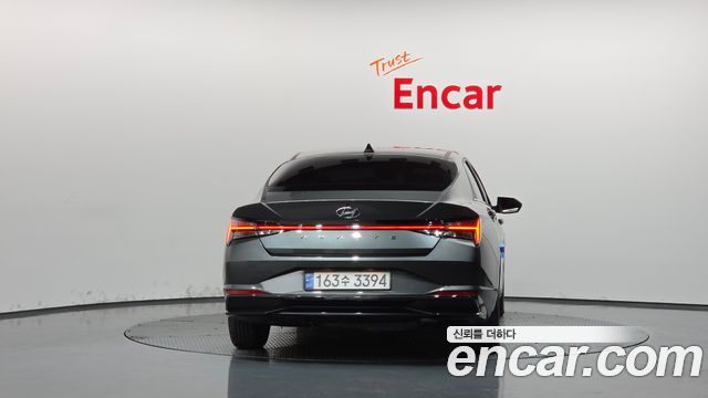 Hyundai AVANTE 2023 — photo 4