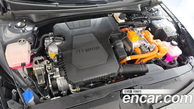 Hyundai AVANTE 2023 — photo 6