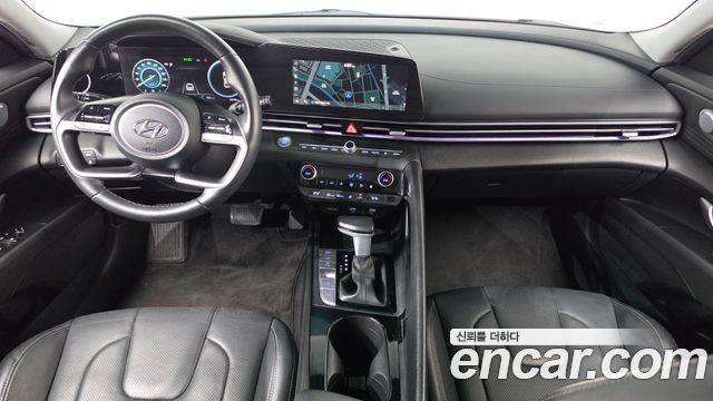 Hyundai AVANTE 2023 — photo 10
