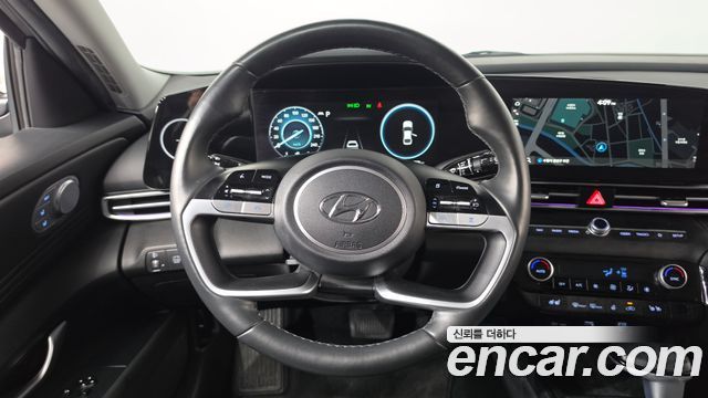 Hyundai AVANTE 2023 — photo 20