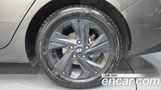 Hyundai AVANTE 2023 — photo 7