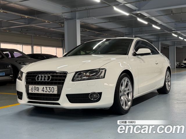Audi A5 2011 — photo 1
