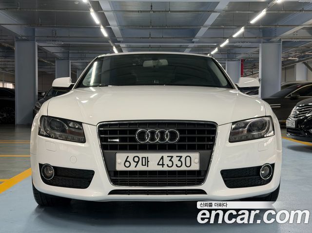 Audi A5 2011 — photo 3