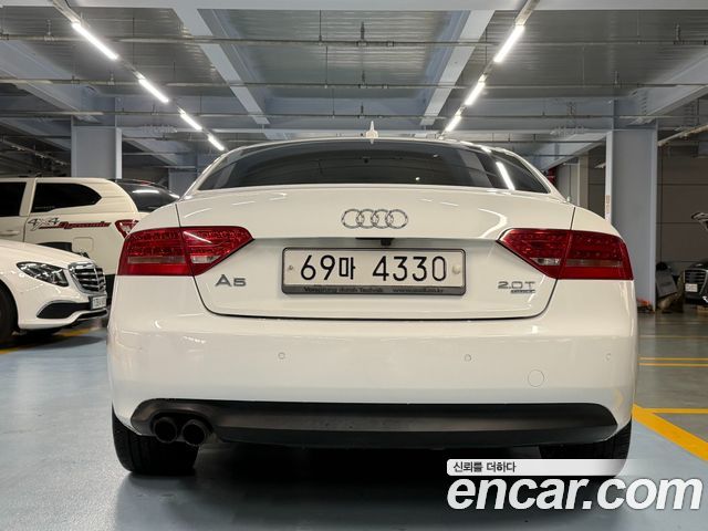 Audi A5 2011 — photo 4